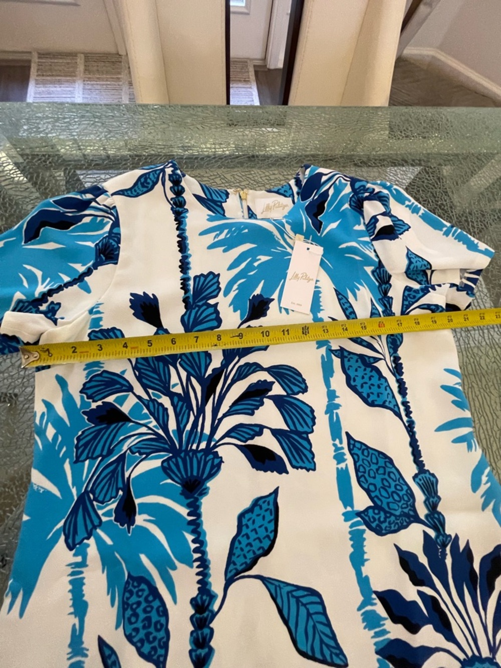 Lilly Pulitzer Charlee Maxi Dress NWT - Picture 9 of 14